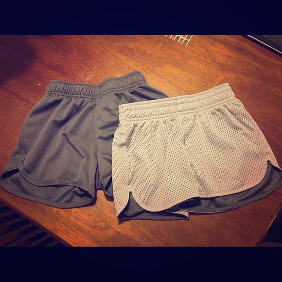 Girls Acadamy Sports Athletic Shorts (2) - Picture 1 of 5